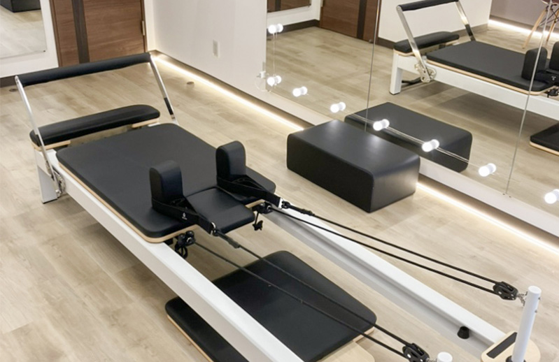24/7pilates 岡山店の写真 2