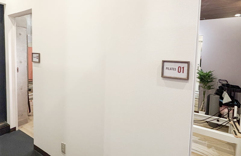 24/7pilates 六町店の写真 1