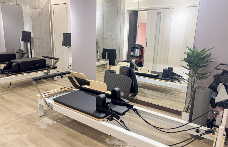 24/7pilates 六町店の写真 3