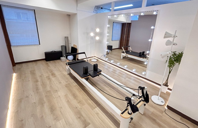 24/7pilates 宇都宮店の写真 2