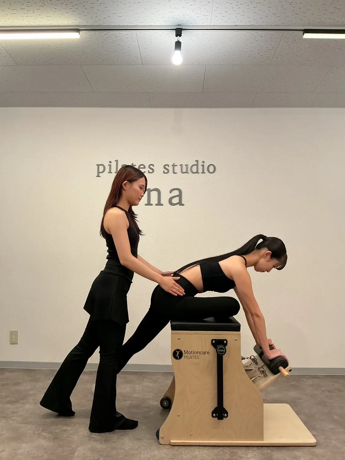 pilates studio enaの写真 1