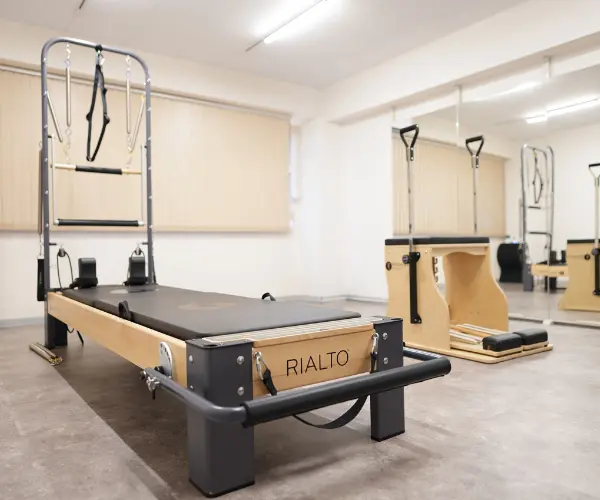 pilates studio ena