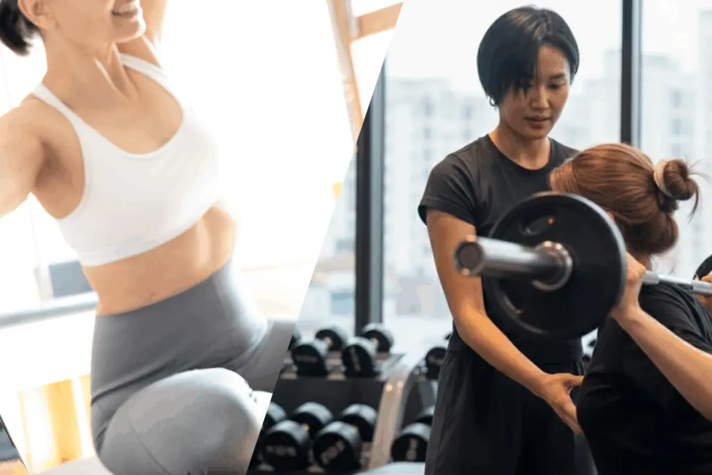 Dee Pilates（ディーピラティス）二子新地店の写真 4