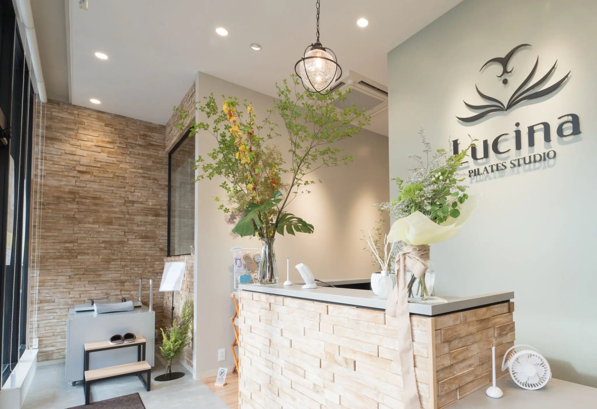 Lucina（ルキナ） 那覇新都心店（ピラティススタジオ）の写真 5
