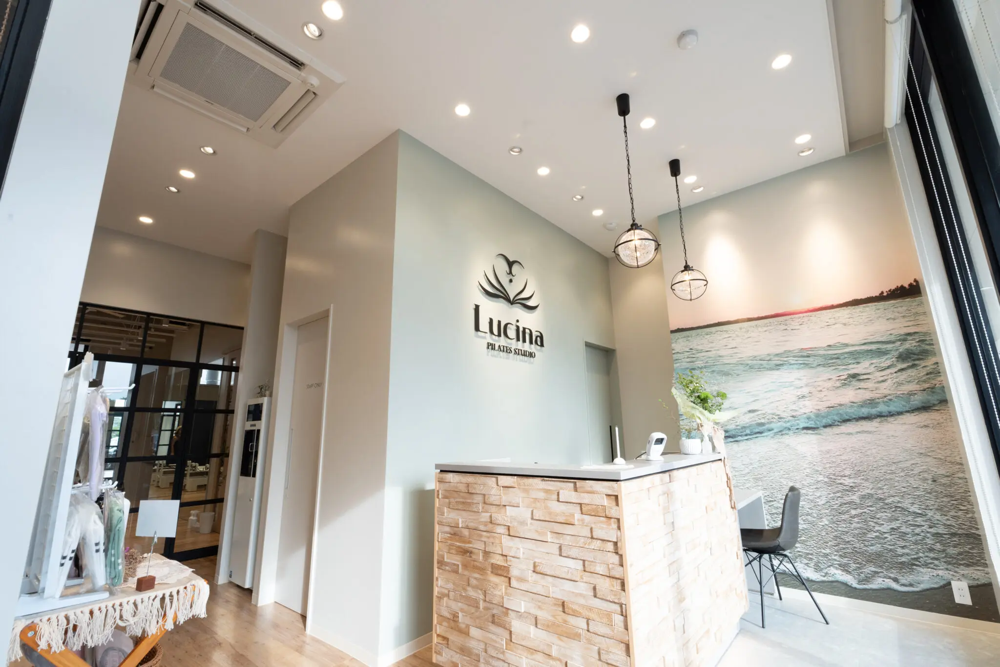 Lucina（ルキナ） 那覇新都心店（ピラティススタジオ）の写真 4