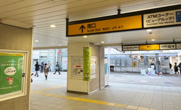 Celestia（セレスティア） 新宿店の写真 3