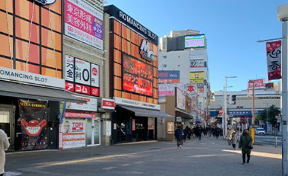 Celestia（セレスティア） 新宿店の写真 4
