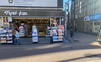 Celestia（セレスティア） 横浜店の写真 6