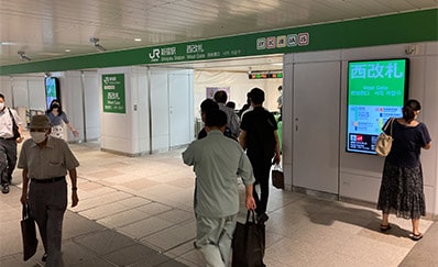 Celestia（セレスティア） 心斎橋店の写真 1