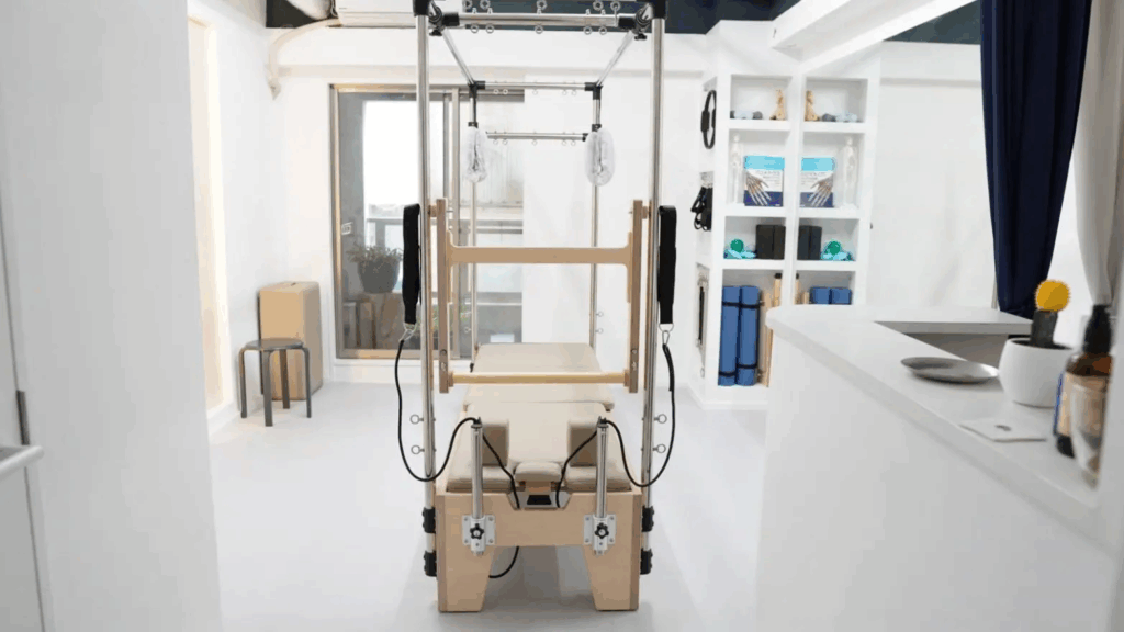 Dee Pilates（ディーピラティス）恵比寿店の写真 1