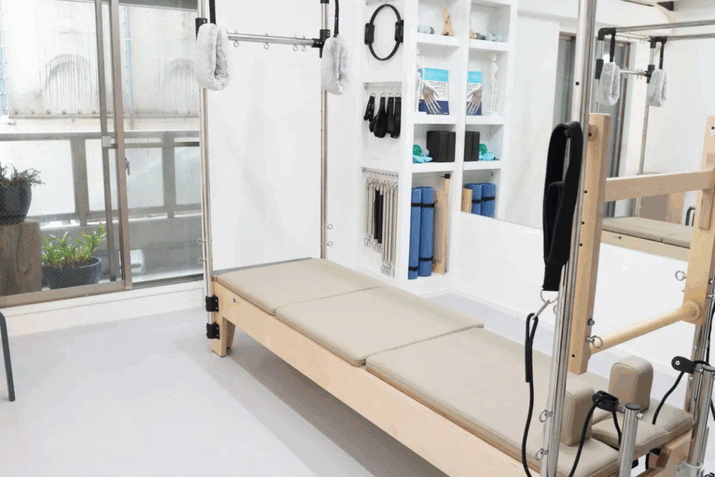 Dee Pilates（ディーピラティス）恵比寿店の写真 2