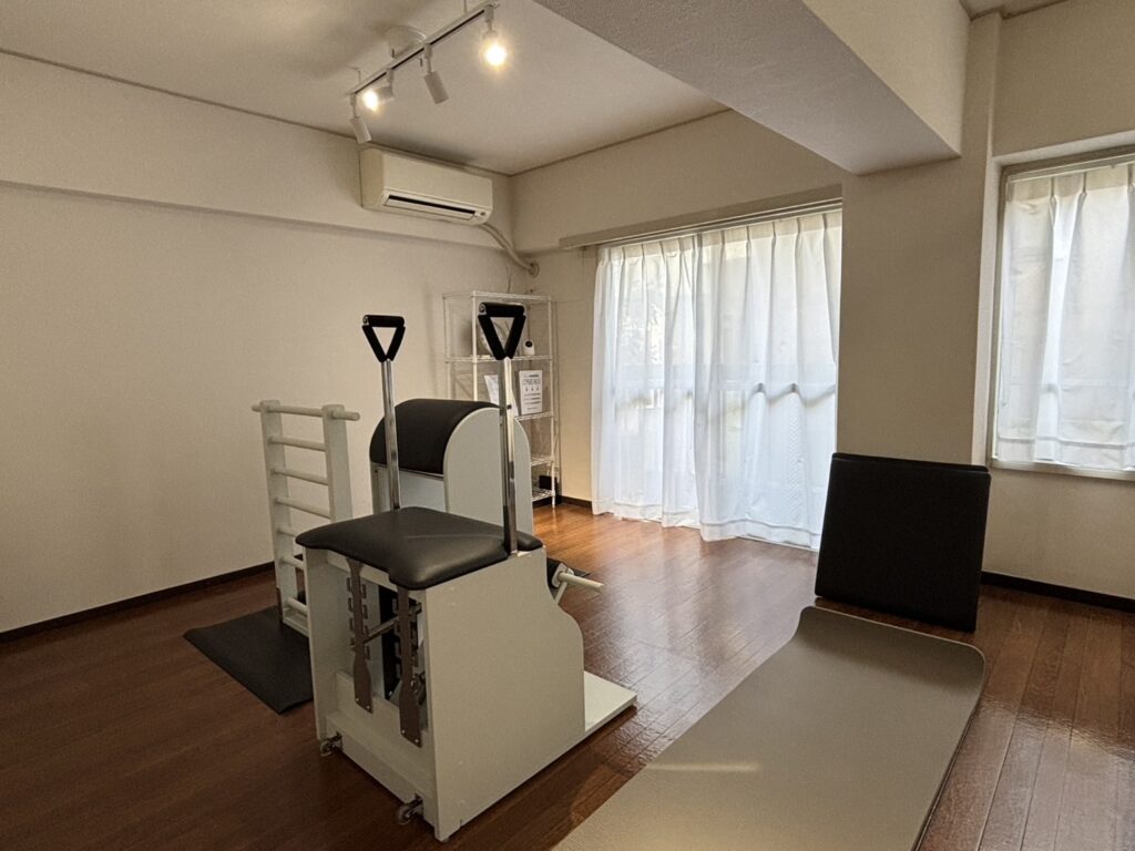 Dee Pilates（ディーピラティス）渋谷店の写真 1