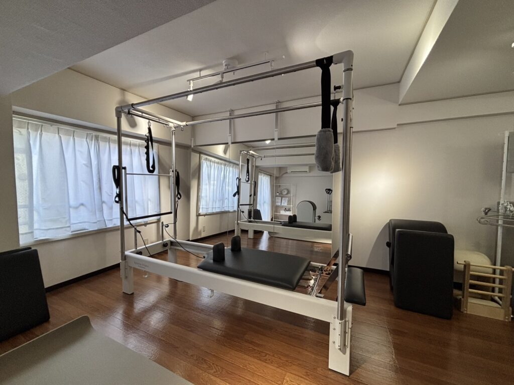 Dee Pilates（ディーピラティス）渋谷店の写真 2