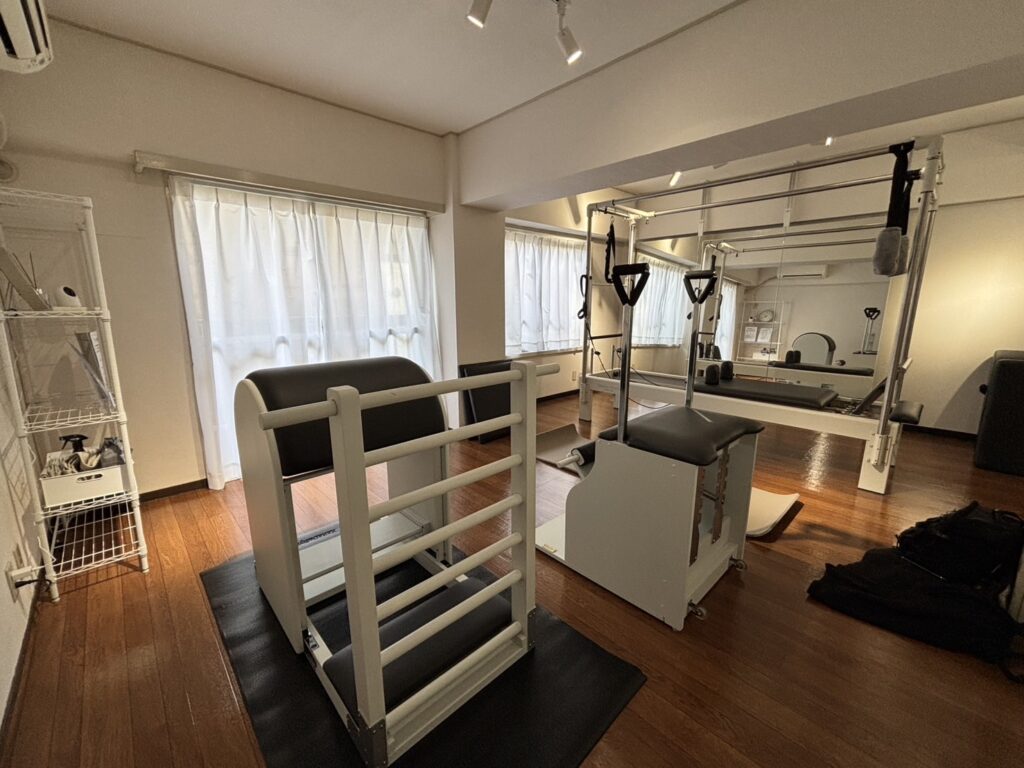 Dee Pilates（ディーピラティス）渋谷店の写真 3