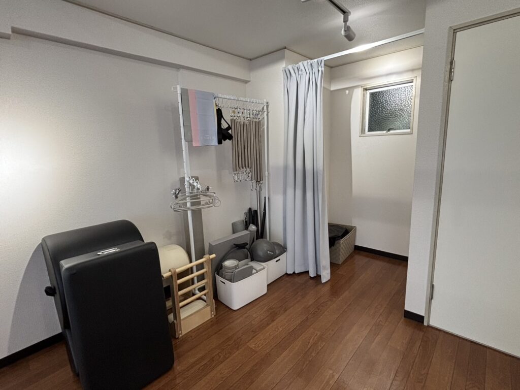 Dee Pilates（ディーピラティス）渋谷店の写真 4