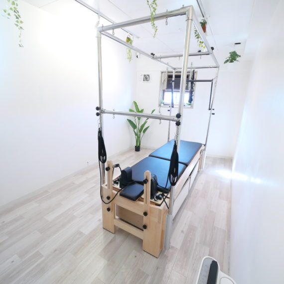 Dee Pilates（ディーピラティス）横浜店の写真 1