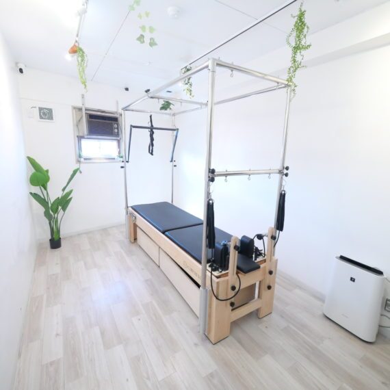 Dee Pilates（ディーピラティス）横浜店の写真 2