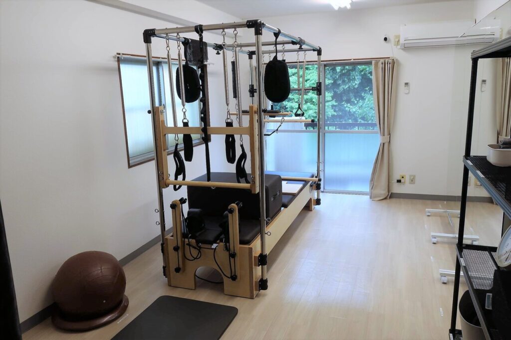 Dee Pilates（ディーピラティス）代々木公園店の写真 1