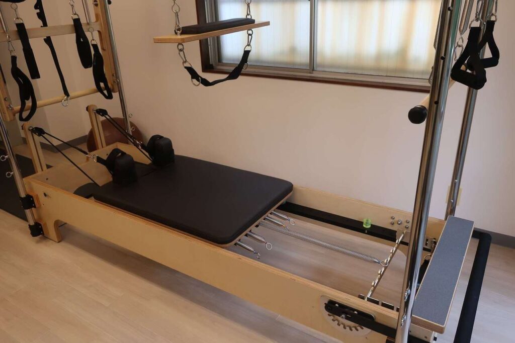 Dee Pilates（ディーピラティス）代々木公園店の写真 2