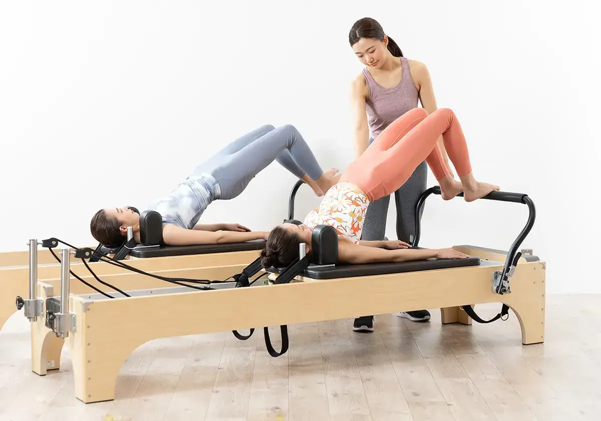 スターピラティス 小倉駅前スタジオの写真 2