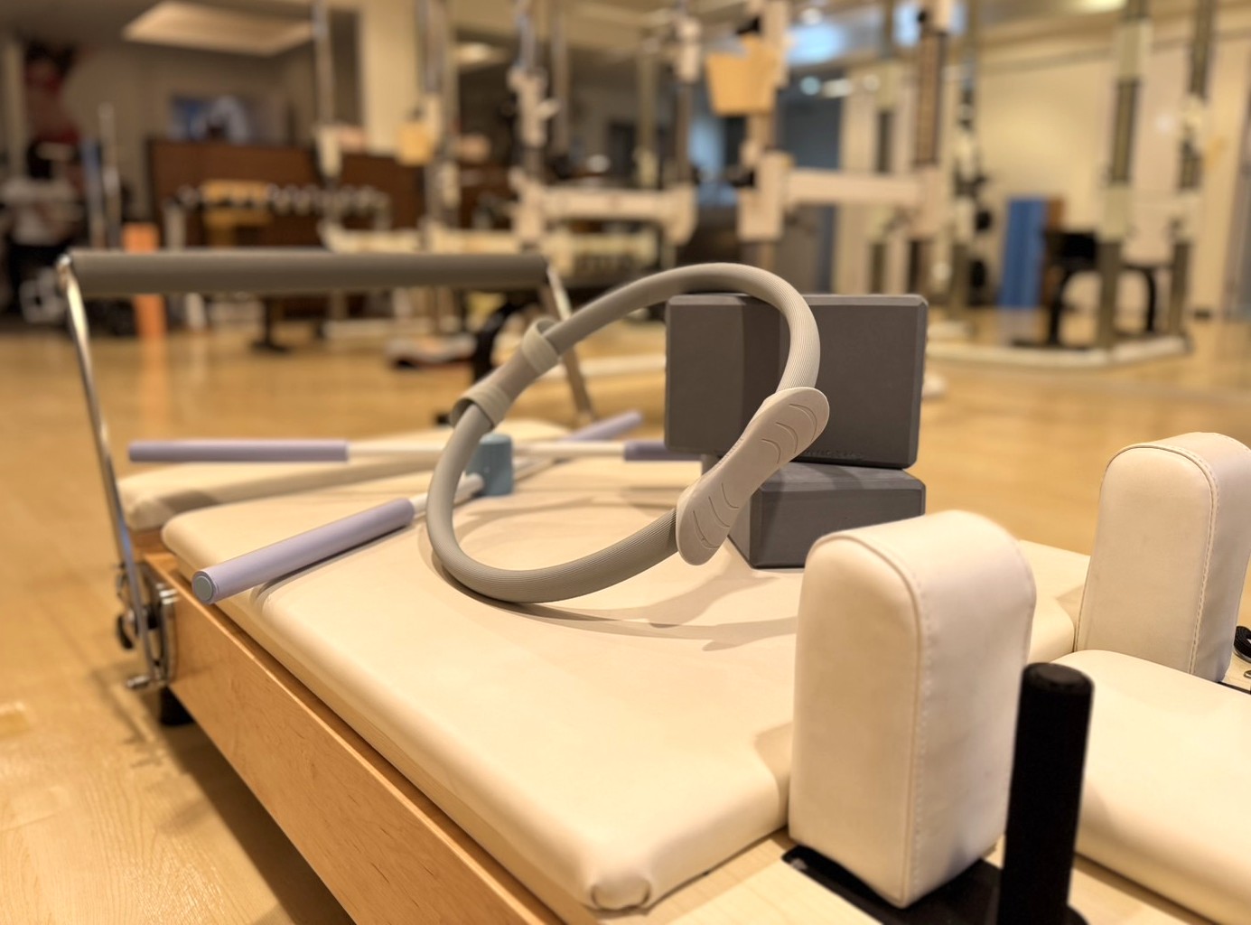 Hain pilates 仙台店の写真 2