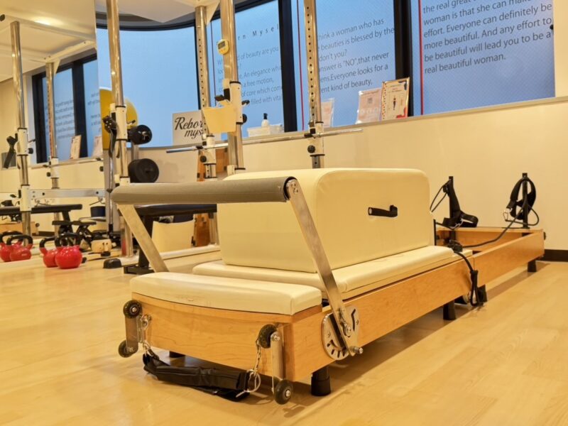 Hain pilates 仙台店の写真 9