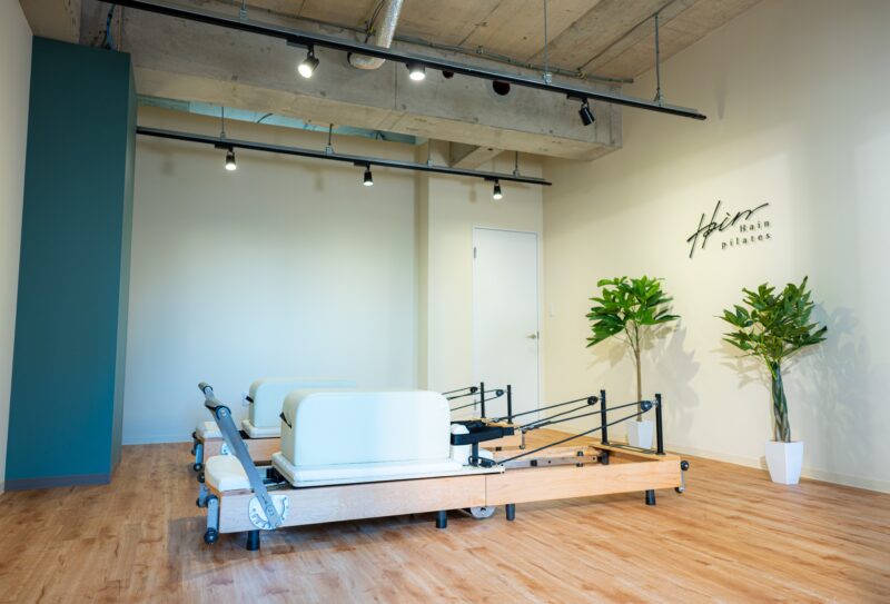 Hain pilates 東京駅店の写真 2