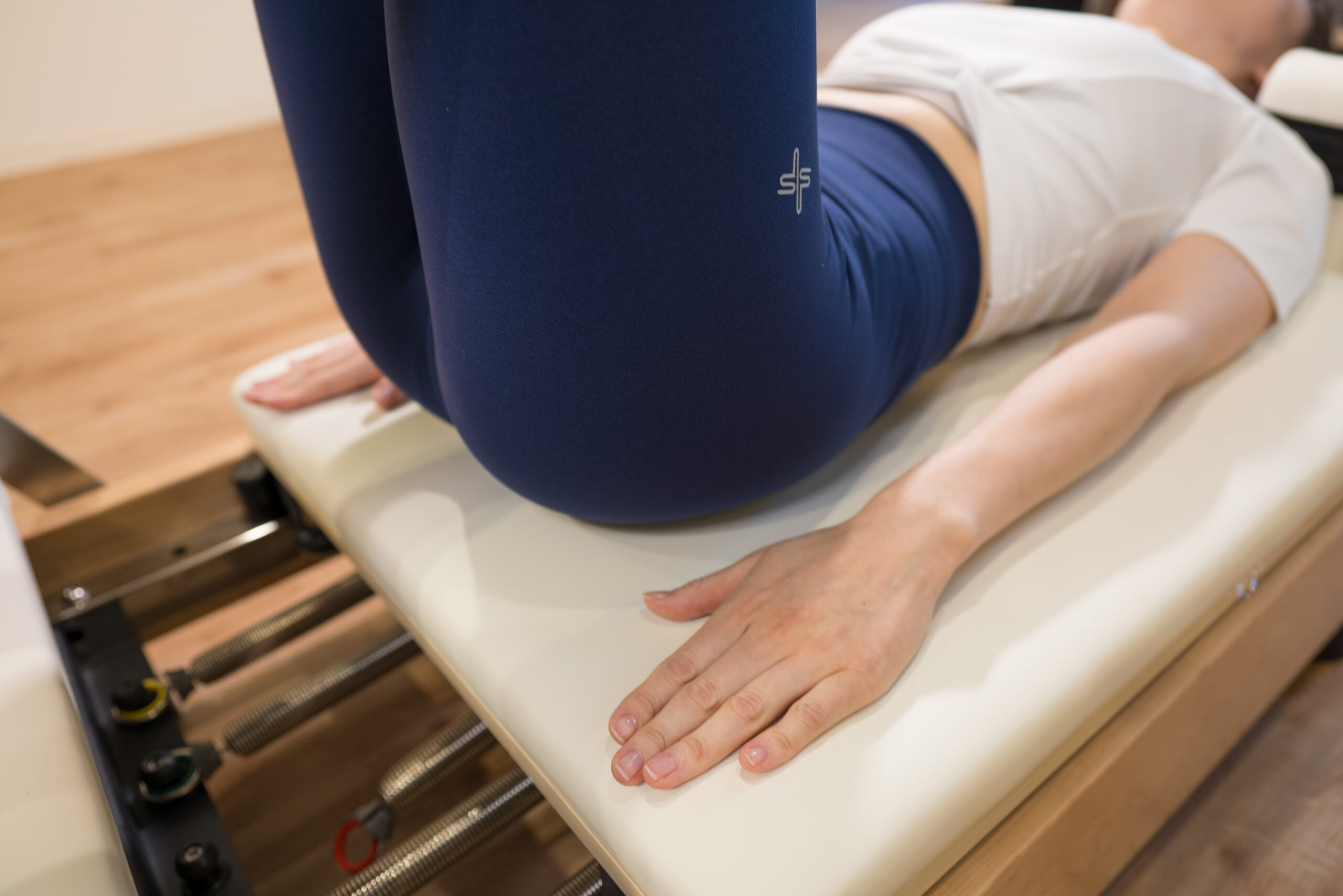 Hain pilates 東京駅店の写真 6