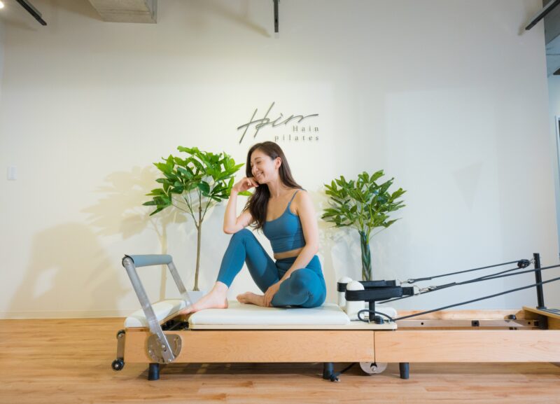 Hain pilates 東京駅店の写真 8