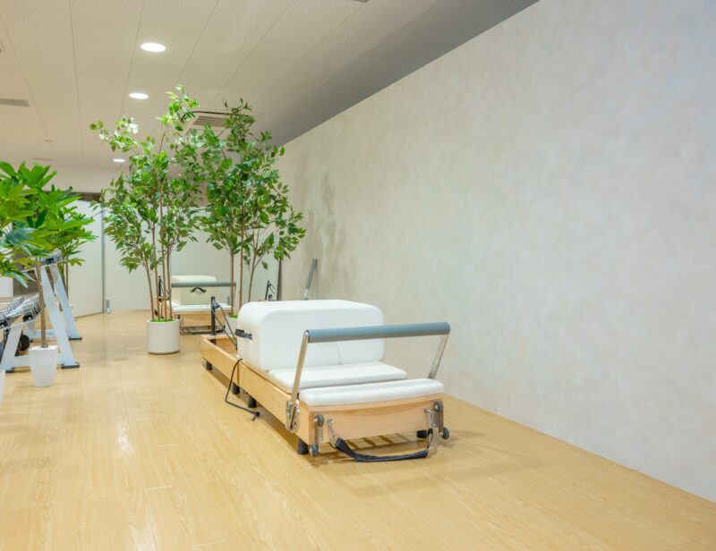 Hain pilates 池袋店の写真 2