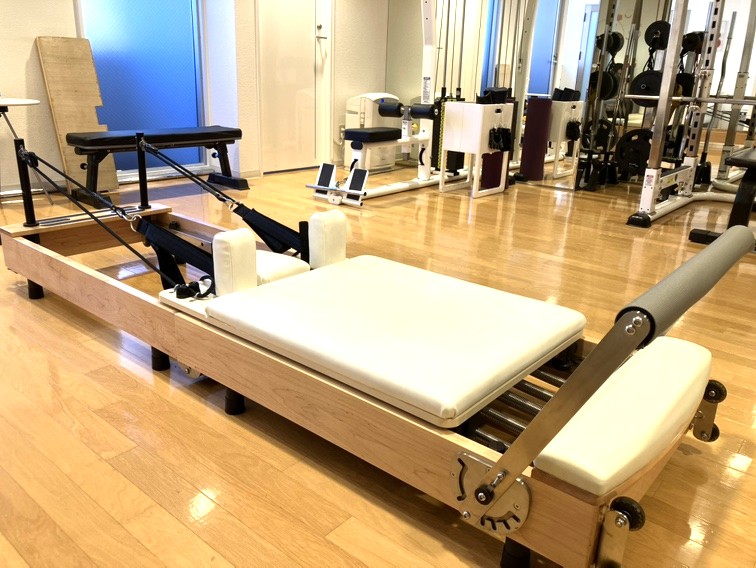 Hain pilates 京都四条烏丸店の写真 1