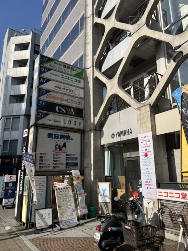 Hain pilates 梅田・茶屋町店の写真 3