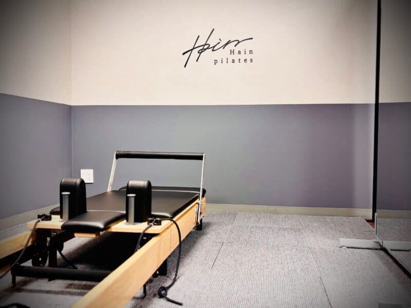 Hain pilates 梅田・茶屋町店の写真 5