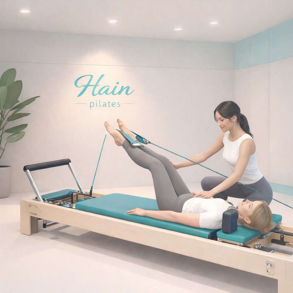 Hain pilates 大宮店の写真 5