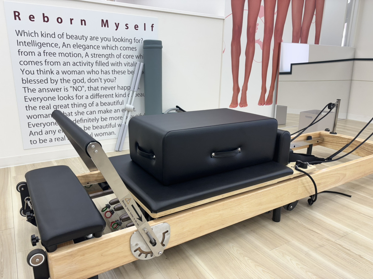 Hain pilates 川崎店の写真 2