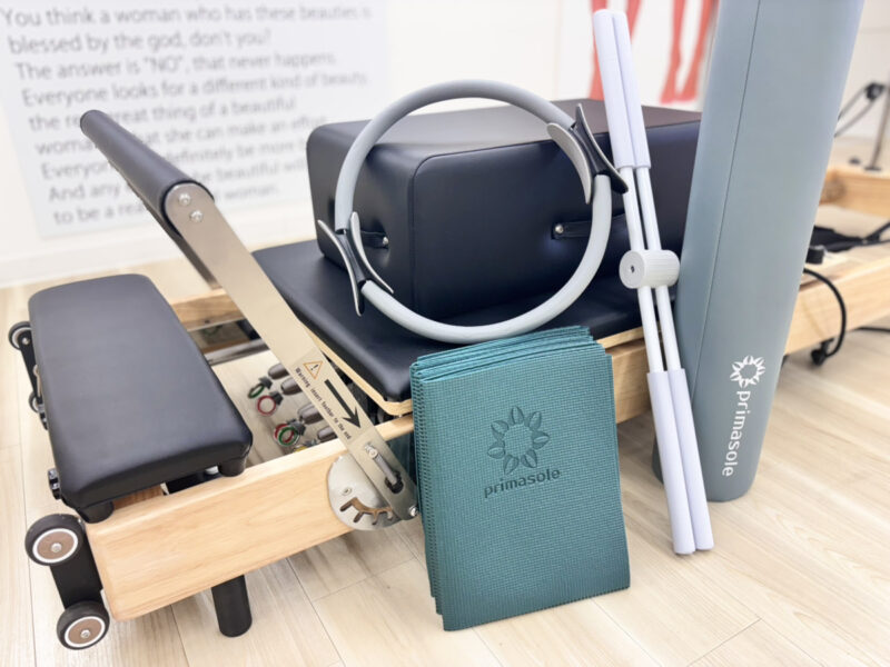 Hain pilates 川崎店の写真 3