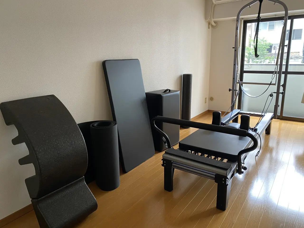 Dee Pilates（ディーピラティス）中目黒店の写真 1