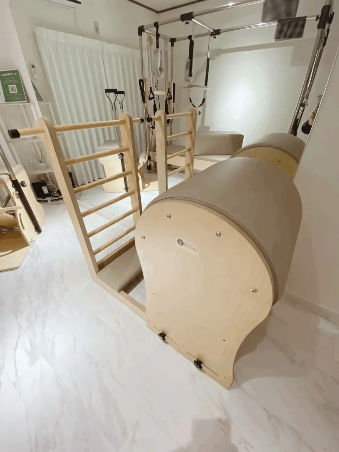 Dee Pilates（ディーピラティス）二子新地店の写真 1