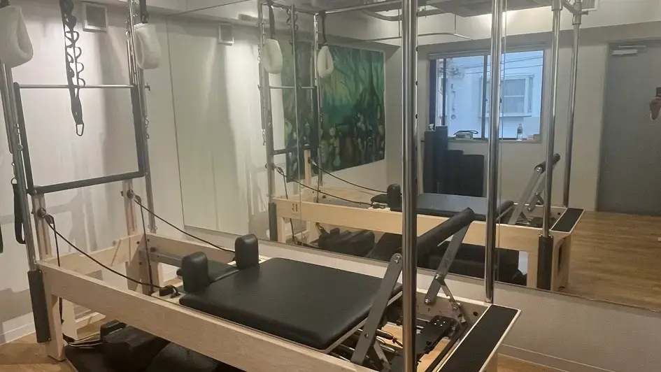 Dee Pilates（ディーピラティス）代々木上原店の写真 1