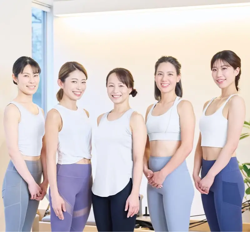 ピラティスミラー 武蔵小山の写真 4