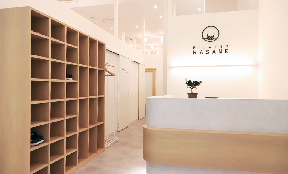 Pilates KASANE イオンモール綾川店の写真 1