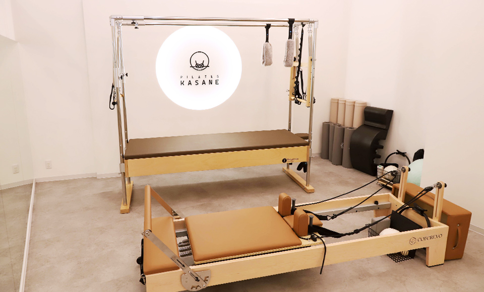 Pilates KASANE イオンモール綾川店の写真 2