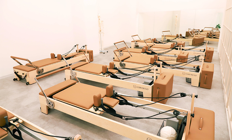 Pilates KASANE イオンモール綾川店の写真 3