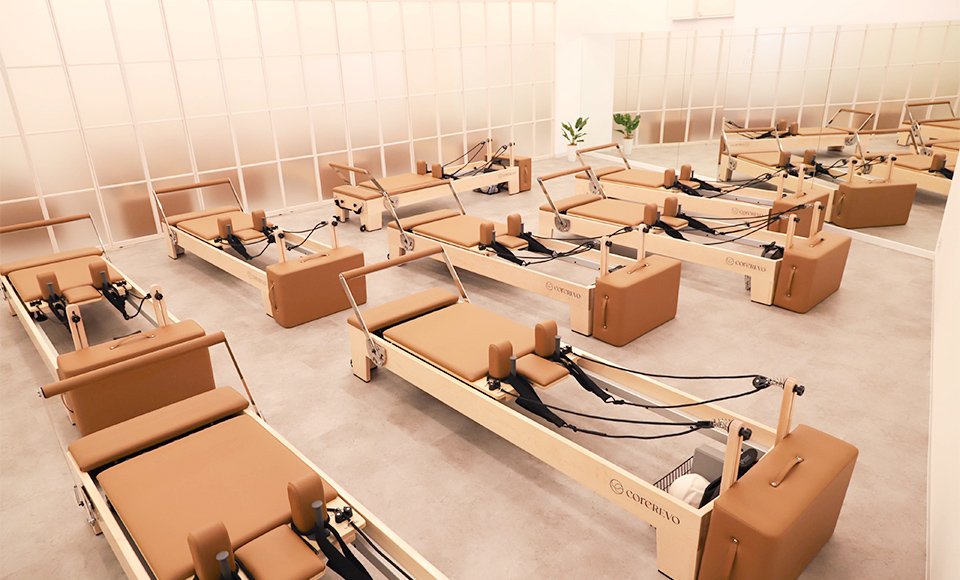 Pilates KASANE イオンモール綾川店の写真 4