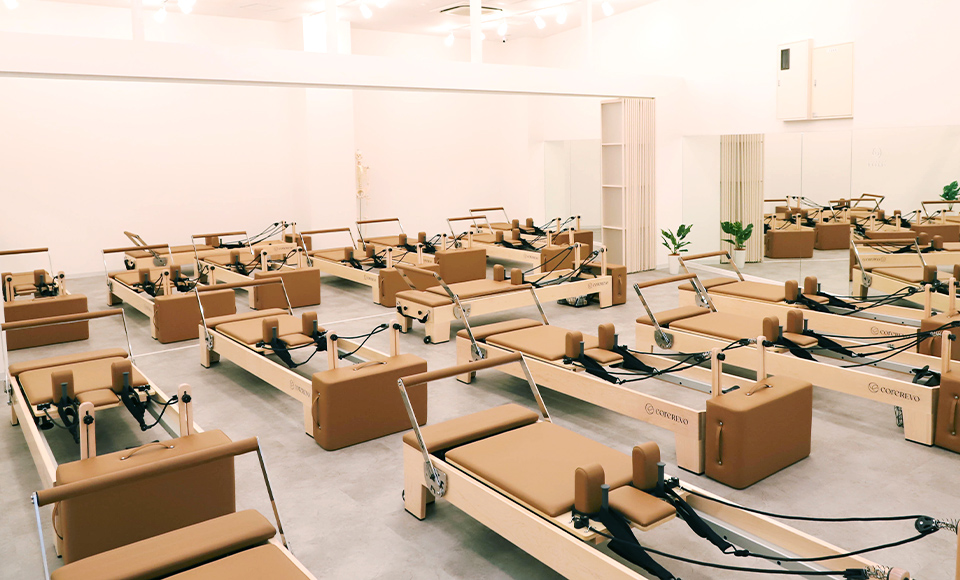 Pilates KASANE イオンモール綾川店の写真 5