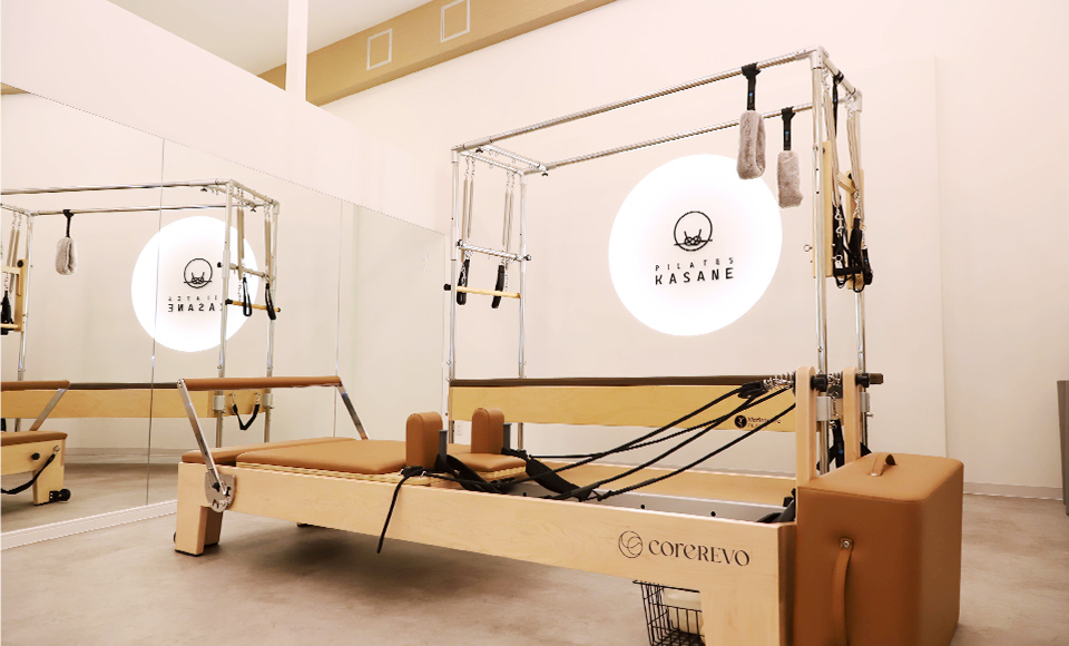 Pilates KASANE イオンモール綾川店の写真 6