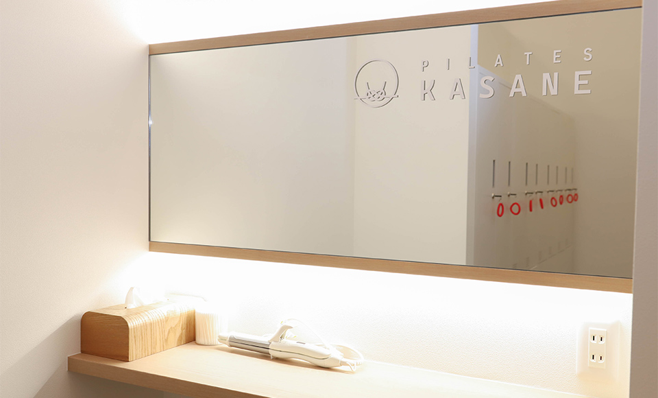 Pilates KASANE イオンモール綾川店の写真 7