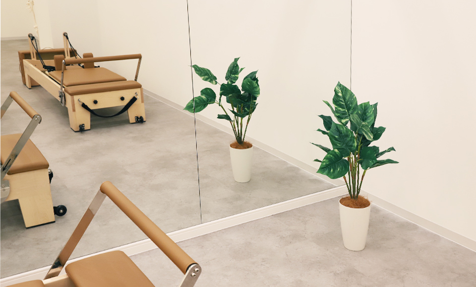 Pilates KASANE イオンモール綾川店の写真 9