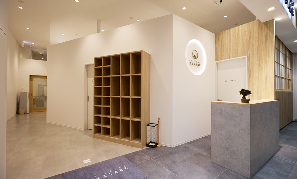 Pilates KASANE イオンモールいわき小名浜店の写真 2