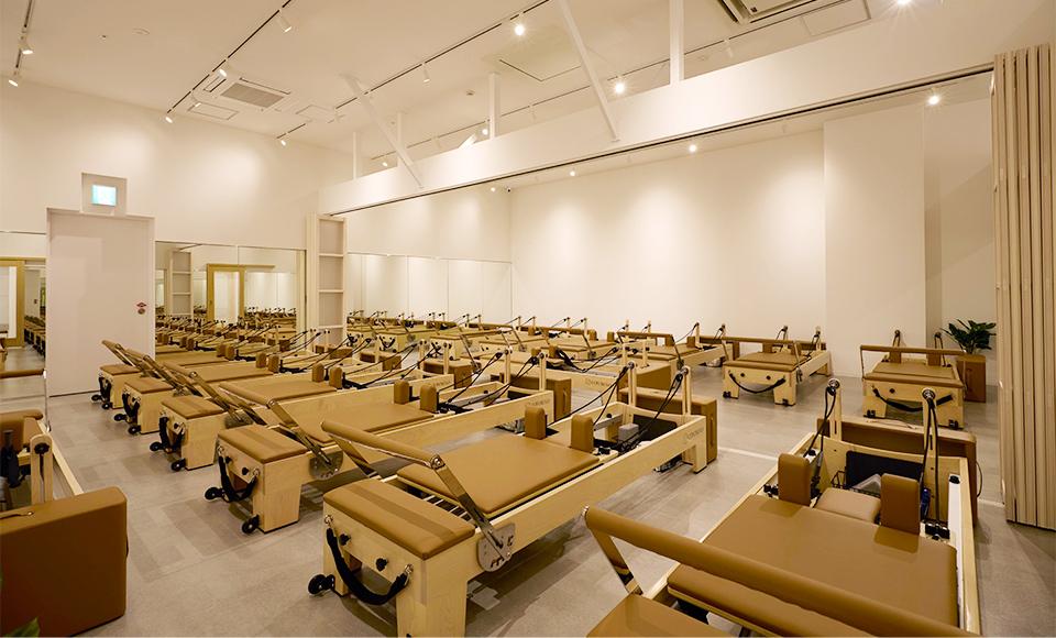 Pilates KASANE イオンモールいわき小名浜店の写真 3